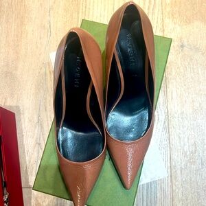 M.Gemi The Esatto 90mm heels. Never worn size 41
